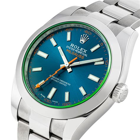 new Rolex Milgauss